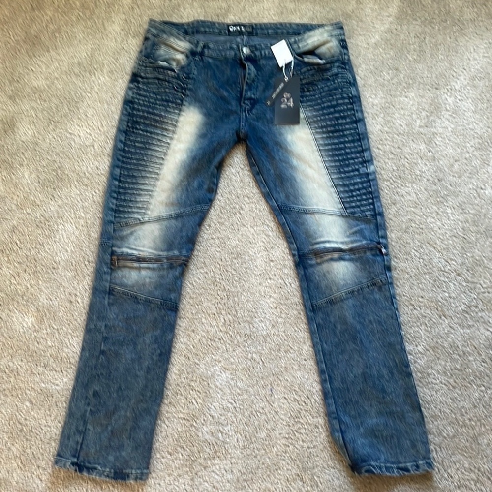 CR24 Jeans, New with Tags, 42x32